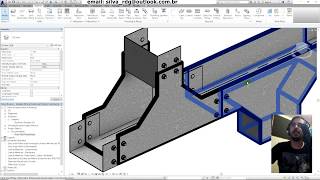 Derivações de Eletrocalhas| Elétrica Revit MEP