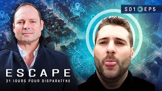 ESCAPE, 21 days to disappear: he makes fun of the investigators - SEASON 1 - Episode 5 FULL