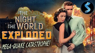 The Night the World Exploded | Full Sci-Fi Movie | Kathryn Grant | William Leslie | Tristram Coffin