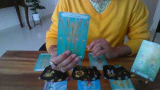 Libra Tarot Weekly Reading 20-26 January 2025