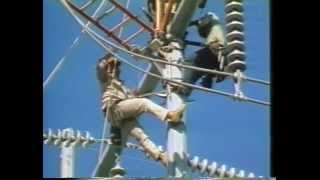 CHANCE® Maintenance of H Frames on 230 kV - Hubbell Power Systems