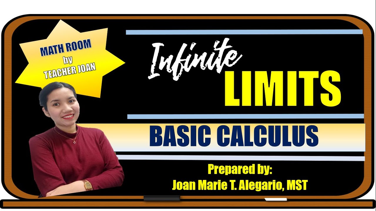 INFINITE LIMITS | Calculus - YouTube