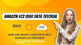 Amazon EC2 User Data Script hands on Tutorial