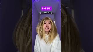 POV: Your Sister Has A Dark Secret #shorts @AvocadoPlayz
