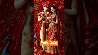 Radhe radhe #reels #love #trending #shortsvideo #shyam #krishna