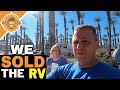 How We Sold Our RV While Living Full Time In It