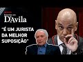 Arrependimento? Temer reflete sobre a decisão de indicar Moraes ao STF | ENTREVISTA COM D'AVILA