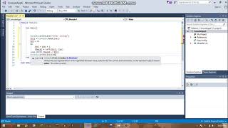 How to count number of string without using len function Vb netvisual basic