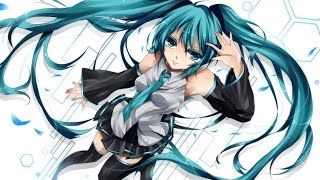 Aura Qualic feat. Hatsune Miku - D.A.T.A.  [Lyrics]