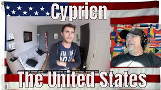 The United States - Cyprien - REACTION