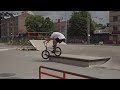 parbmx five clip friday janis bauska