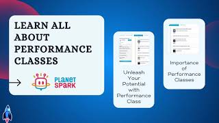 Learn All About Performance Classes | Planetspark