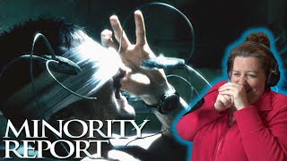 MINORITY REPORT (2002) | "This movie is gross!" | OLD LADY MOVIE REACTION