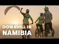 Downhill Mountain Biking in the Wilds of Africa Downhill Mountain Biking in the Wilds of Africa