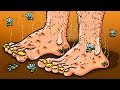 What If You Stopped Showering for a Year?
