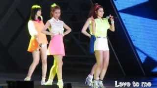 [직캠]130511 드림콘서트 걸스데이(Girl's day) 스페셜 무대 : ' 쿨 - 애상 '