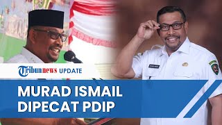 Megawati PECAT Murad Ismail sebagai Kader PDI-P, Sosok Penggantinya Tunggu Keputusan Ketum