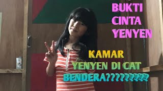 BUKTI CINTA YENYEN! MASIH DIPERTANYAKAN  YENYEN DUKUNG SIAPA?? (TONTON SAMPAI ABIS BARU KOMENTAR??)