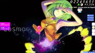 Osu! Megpoid Gumi - Cosmos [Insane] -Hidden