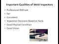 cwi course module 1 part 1 weld inspection