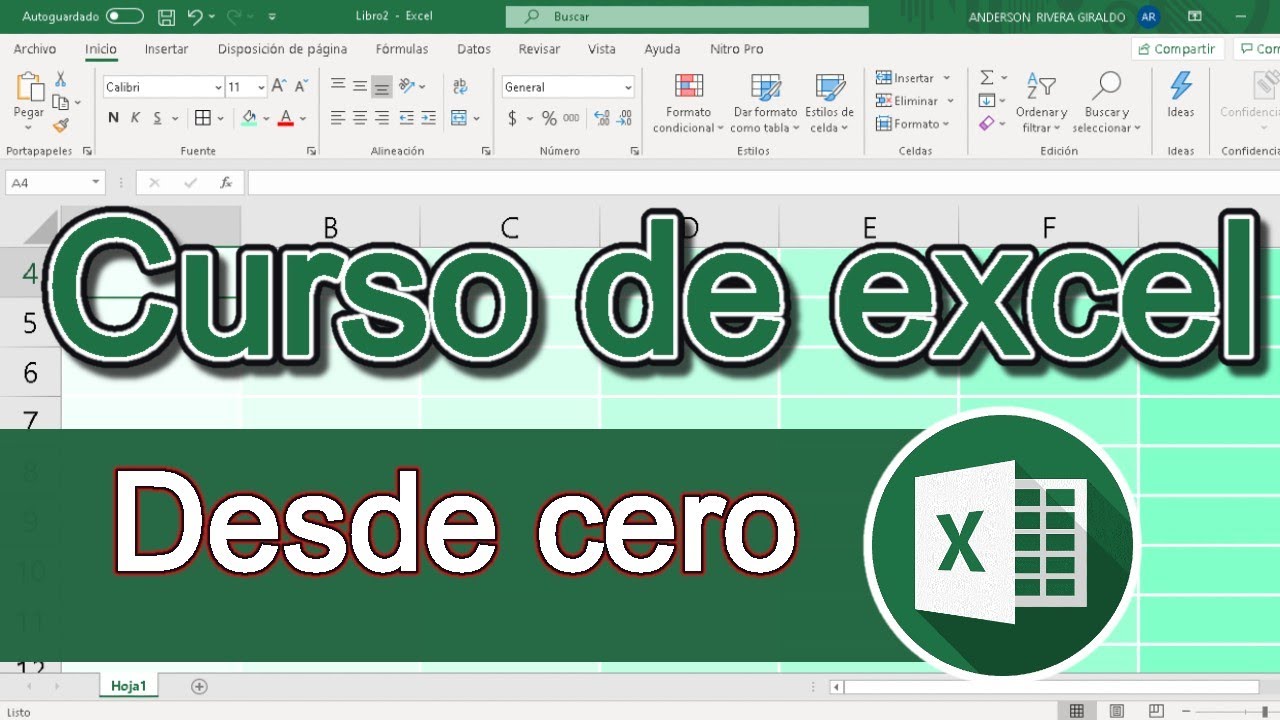 Curso De Excel Online Como Quitar Las Lineas De Excel - Riset