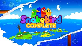 Snakebird Complete | مجانيات حدث ابيك قيمز | المجانية الحادية عشر