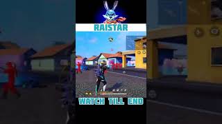 raistar headshot gameplay🥵 raistar fast movement speed custom game play #shorts #viral #shortvideo