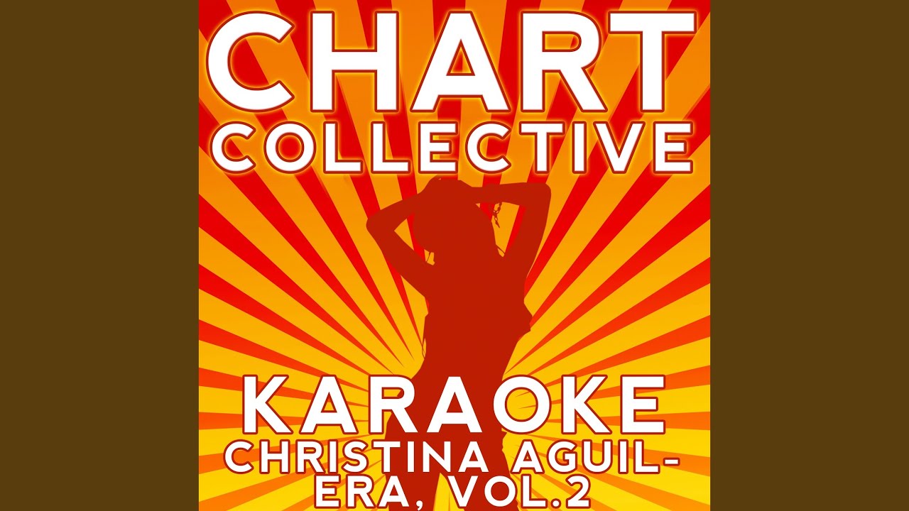 Hurt (Originally Performed By Christina Aguilera) (Karaoke Version ...