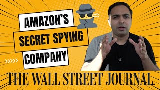 Amazon's Sneaky "Project Curiosity" - Ethical Line Crossed?