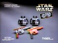 1997 Lazer Tag Star Wars Toy Commercial