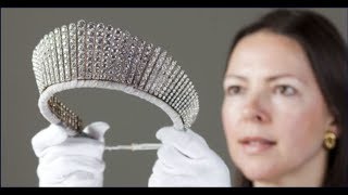 5 Most Luxury Tiaras Owned And Born By The British Royal Family