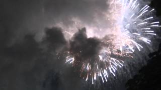 Jingu Gaien Fireworks - Video 10