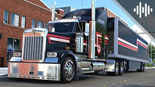 Kenworth W900 \