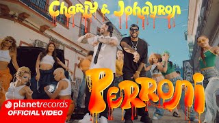 CHARLY \u0026 JOHAYRON - Perroni 🐩 (Prod. by Roberto Ferrante) [Official Video by Freddy Loons] #Repaton