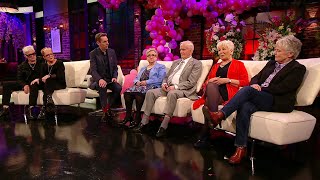 Reunited love after 54 Years | The Late Late Show | RTÉ One