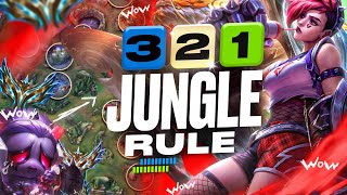 The Early Game Jungle Strategy That WINS 90% Of Games! 😱
