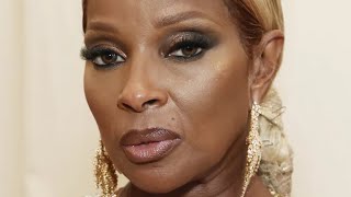 Tragic Details About Mary J. Blige