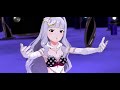 【透けm@ster】四条貴音 blooming star 3mix【ミリシタ】