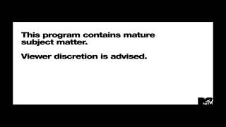 MTV2 Viewer Advisory: Mature Subject Matter (2023)