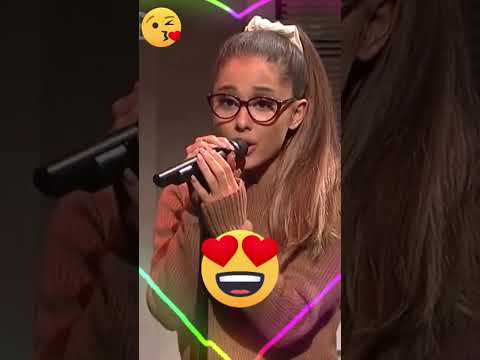 Ariana Grande Funny Moments 🤣🤣 - YouTube