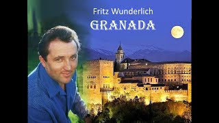 Granada - Fritz Wunderlich