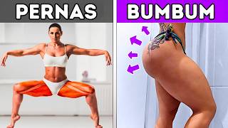 The 18 Minute Trick to Sculpting Your Legs and Glutes at Home