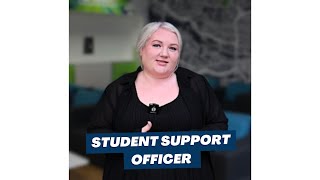 Student Support Officer