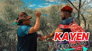 KAYEN EPIZOD#12 SA BEL NAÏKA FÈ WOODJINA ELMI POU TÊT MANJE YO PA BALI LOLL SAMSON-NAZWEL-LALA-KAZEK