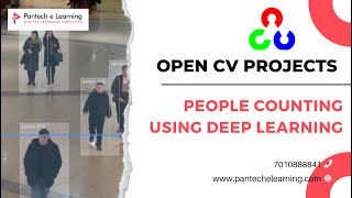 PEOPLE COUNTING USING DEEPLEARNING OPENCV | Pantech e learning