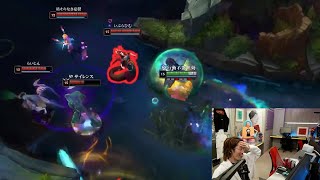 LoLイベント「The k4sen」神エンゲージ炸裂 - JP LoL Streams 26