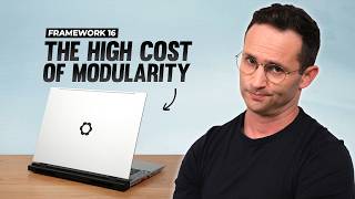 Framework 16 Review - Modular Dream, Mediocre Machine?