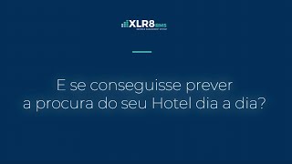 Heatmap trivago - Tendências de Pesquisa da XLR8 Revenue Management System