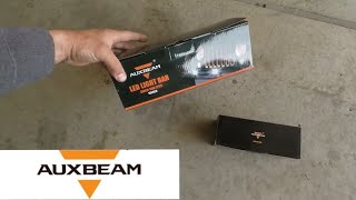 Auxbeam 4 in Pods \u0026 Harness Review