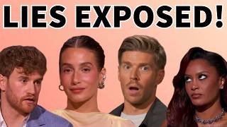 Amanda's DONE + West's Secret Girlfriend EXPOSED 😳 Summer House Reunion Part Two Recap
